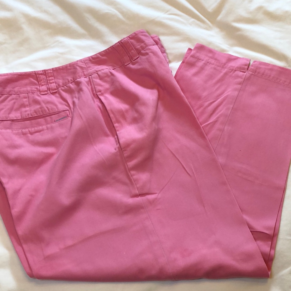 St Aumont Capri Pants